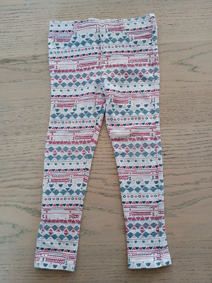 Legging fille 3 ans