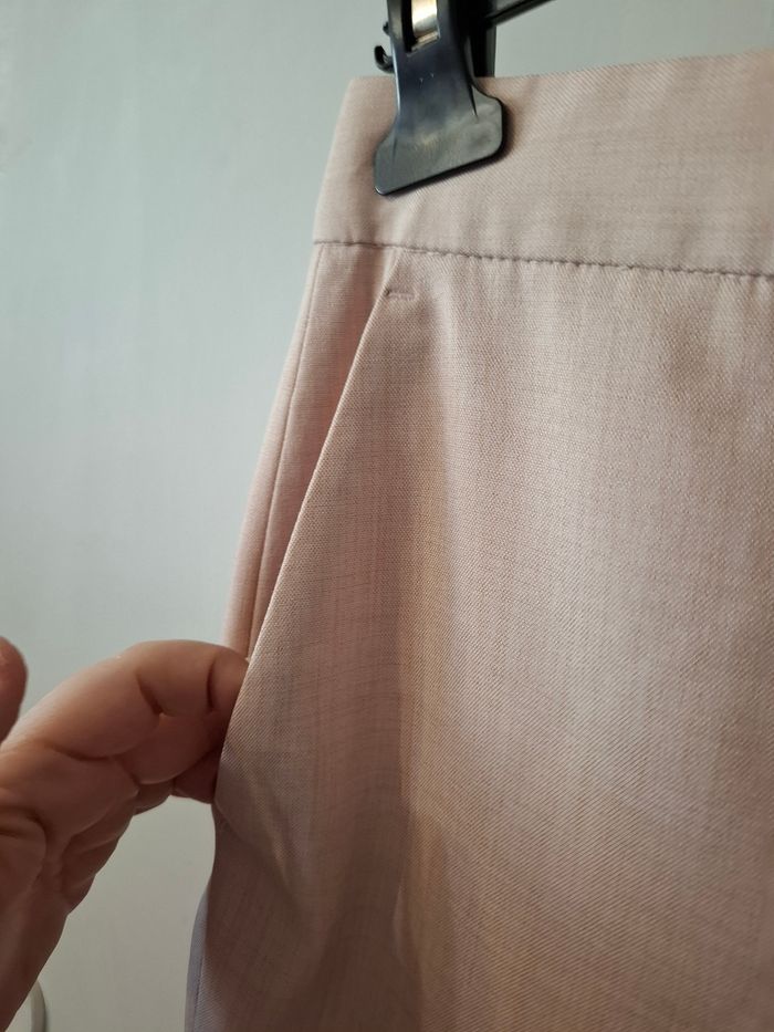 Pontalon zara taille 38 en très bon état - photo numéro 4