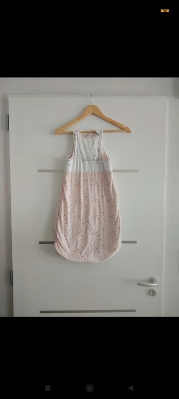 Gigoteuse TOG3 "Jolie nuit" 6-18 mois