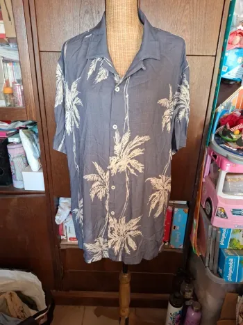 Chemise celio XXL