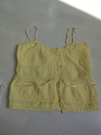 Jolie en broderie