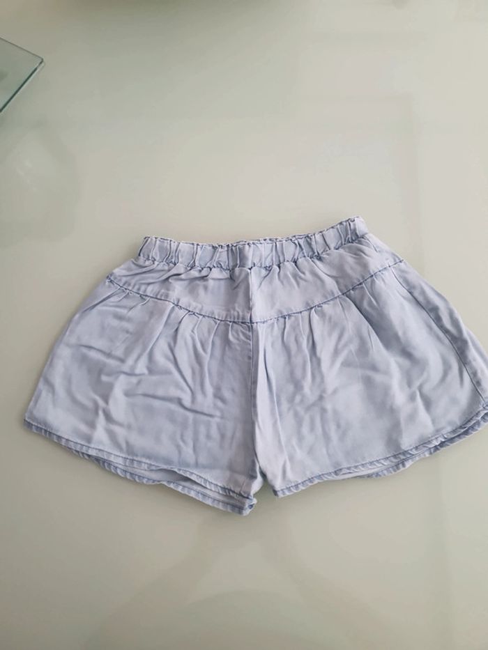 Short léger 12 ans
