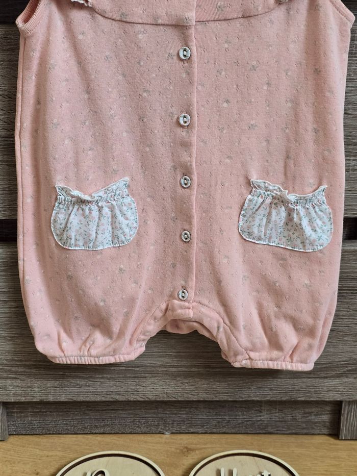 Vêtement Bébé Fille - Combinaison/Barboteuse - Sergent Major - 18 mois 80 cm - photo numéro 3