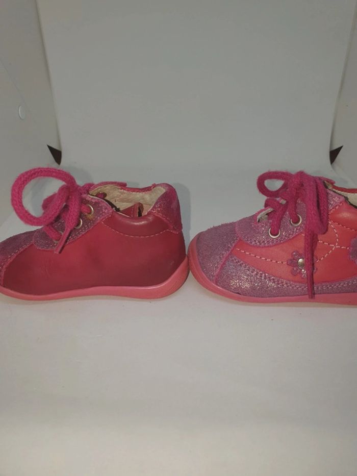 Chaussures taille 18 - photo numéro 5
