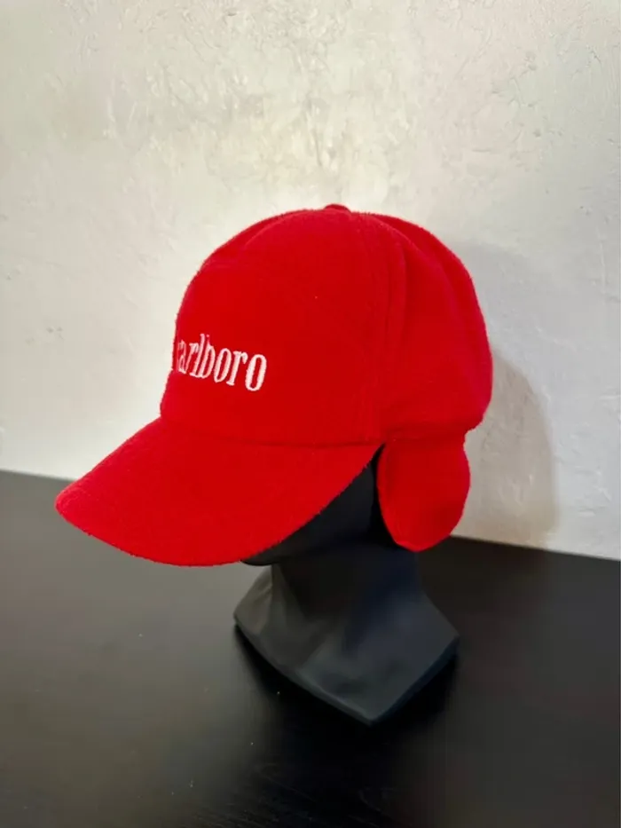 Casquette Marlboro - photo numéro 5