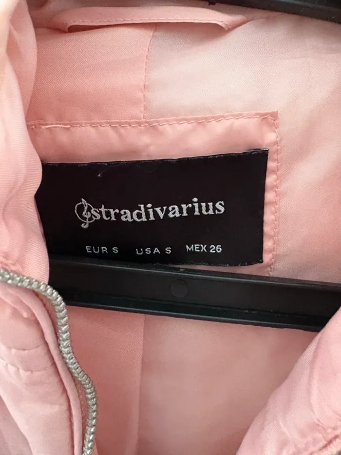 Doudoune stradivarius - photo numéro 3