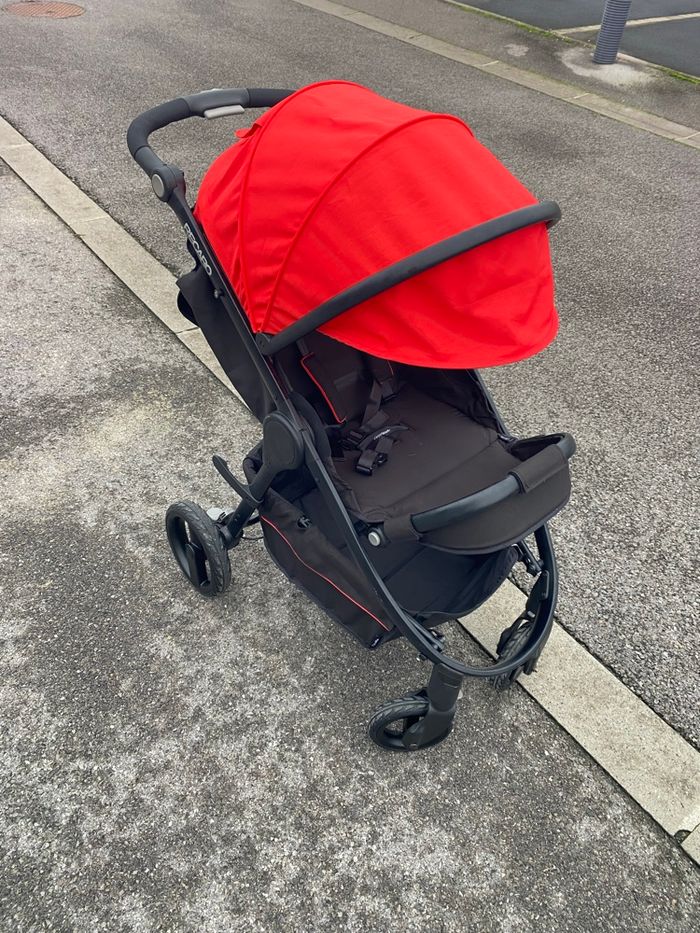 Pousette et nacelle RECARO - photo numéro 2