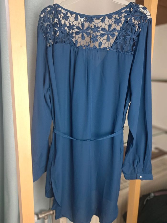 Gabrielle de Molly bracken tunique blouse T 48 neuve - photo numéro 8