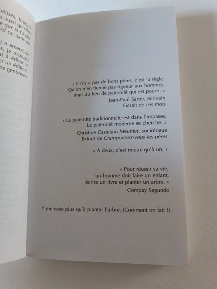 Les secrets des nouveaux pères futur papa ! - photo numéro 10