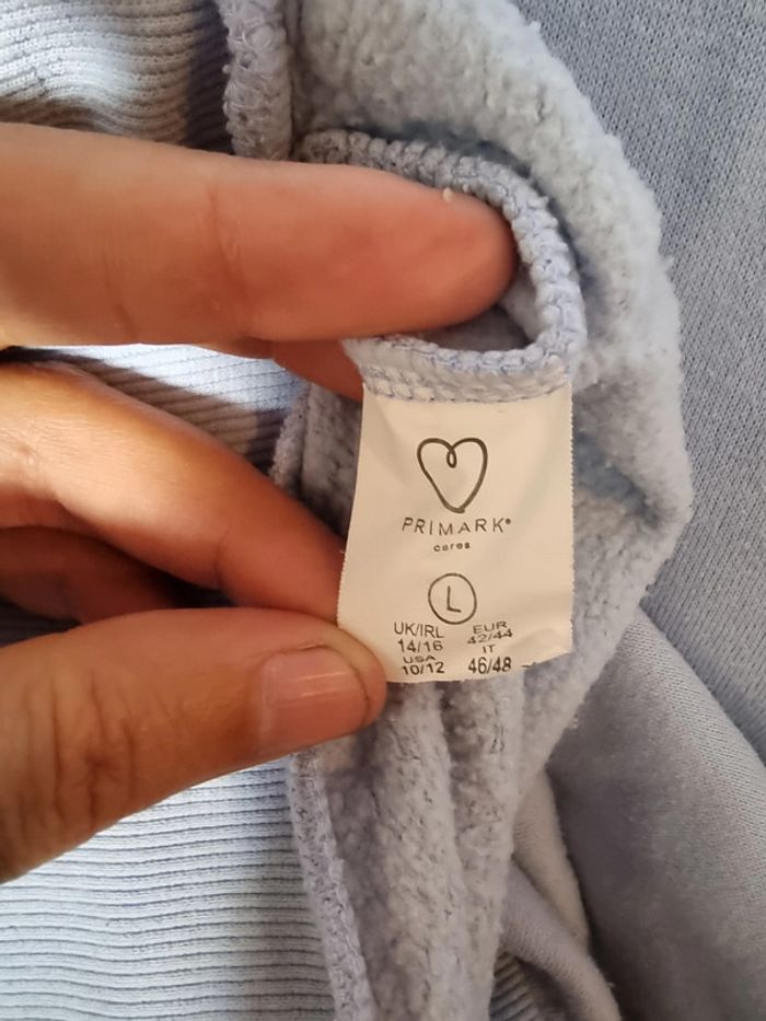 Sweat à capuche Primark - photo numéro 3