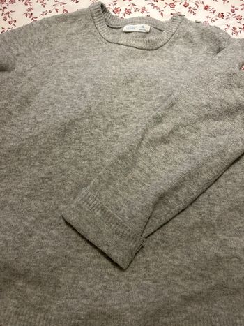 Pull gris