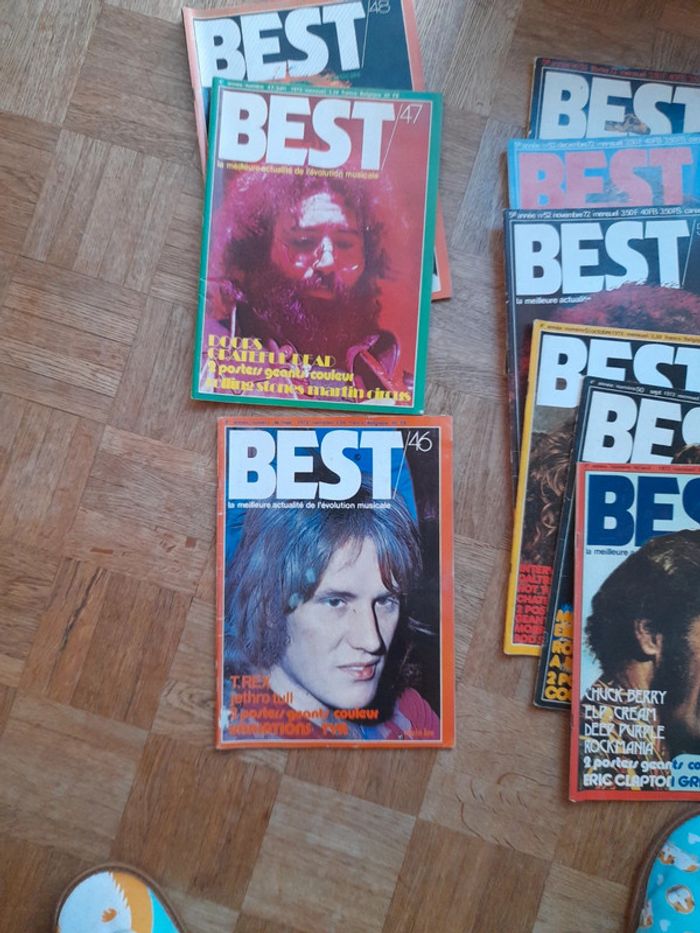 Best magazine - photo numéro 4