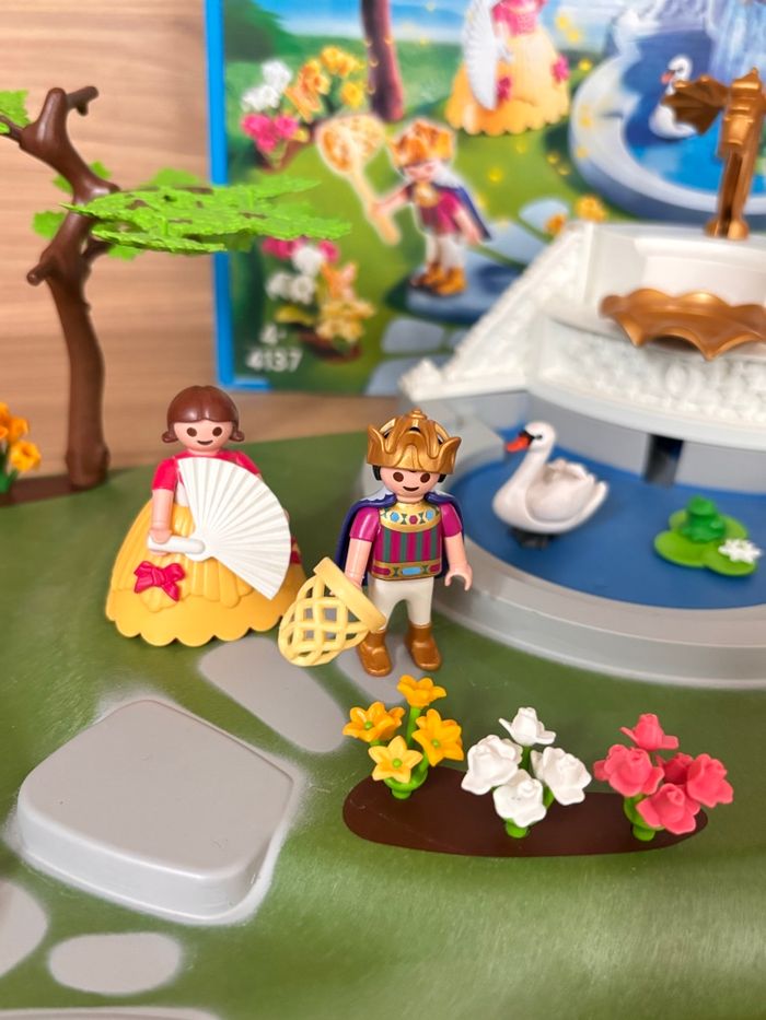 Playmobil - 4137 - Superset Fontaine Royale - photo numéro 2
