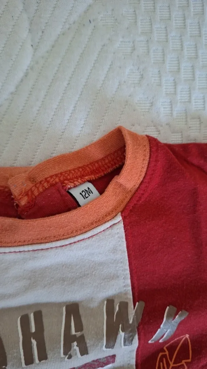 Pull 12 mois - photo numéro 2