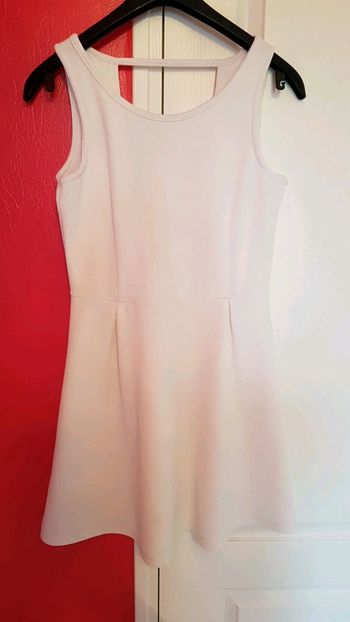 Robe bretelles femme