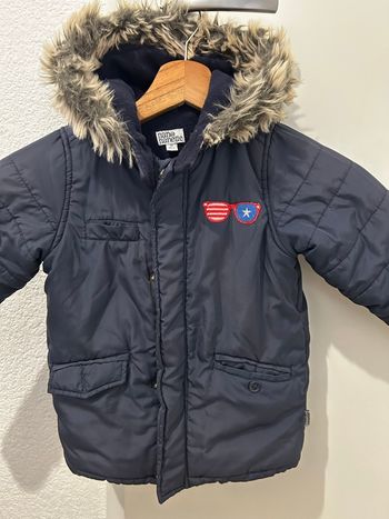 Manteau garçon 2 ans