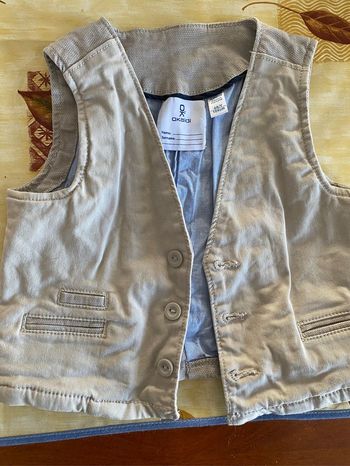 Tenue de cérémonie