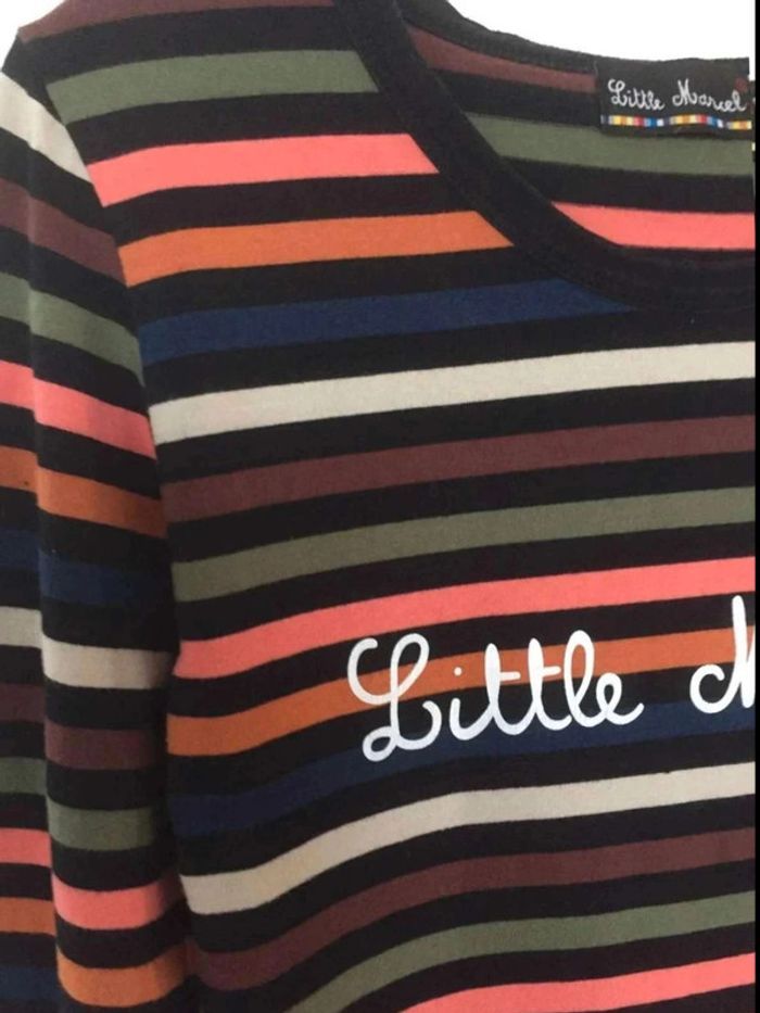 Haut Little  Marcel  Taille 36 - photo numéro 5