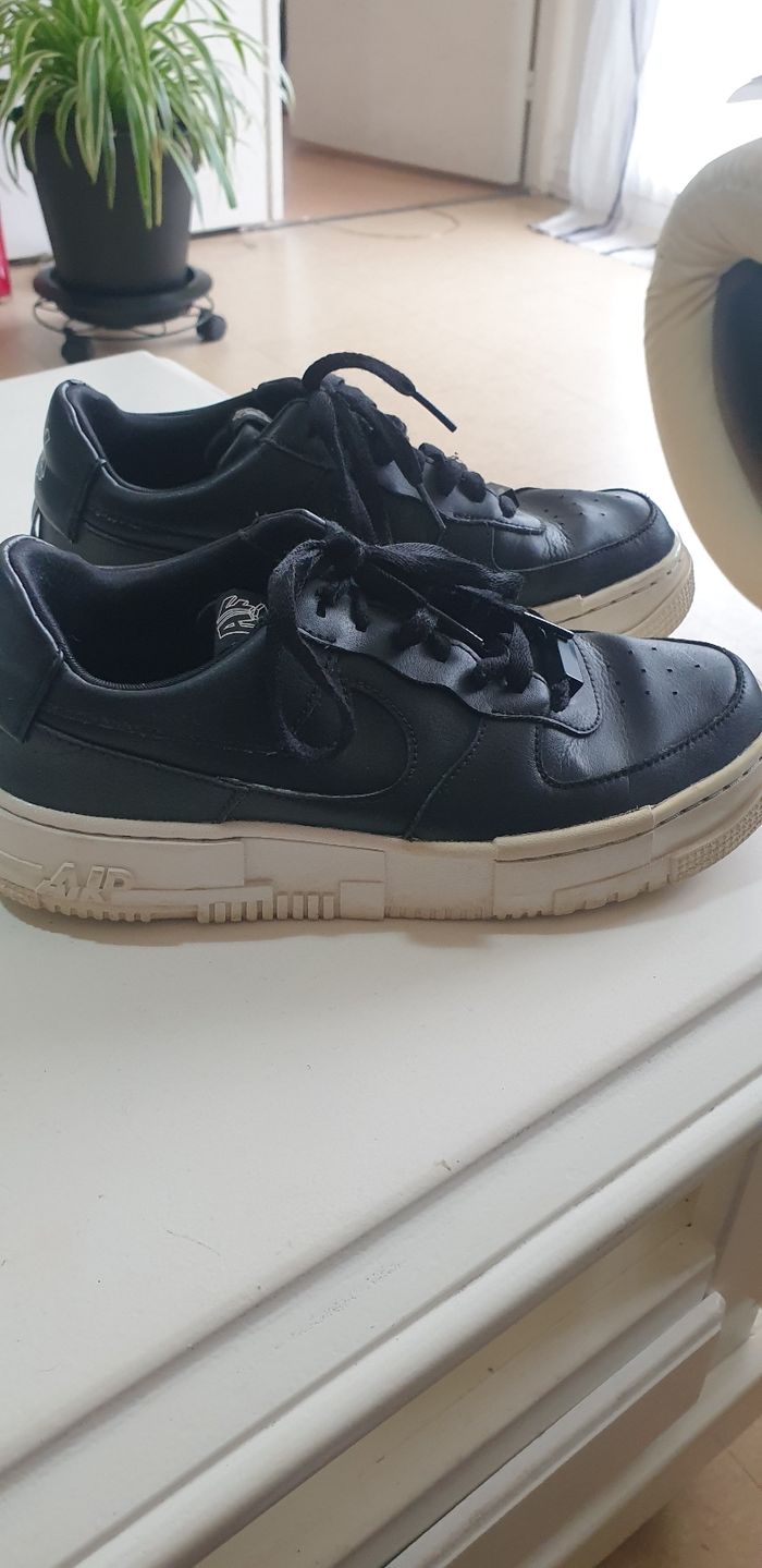 Nike air force low 1  39 - photo numéro 2
