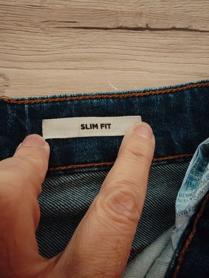 Jean slim pull & bear 42 - photo numéro 9