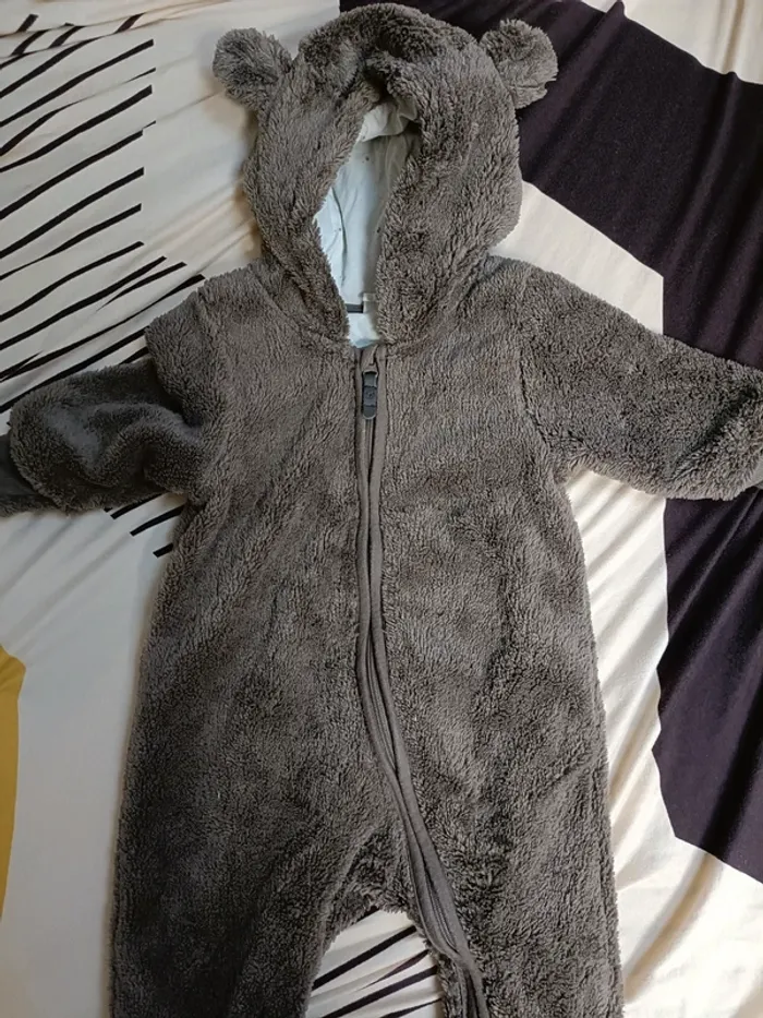 Combipilote bébé