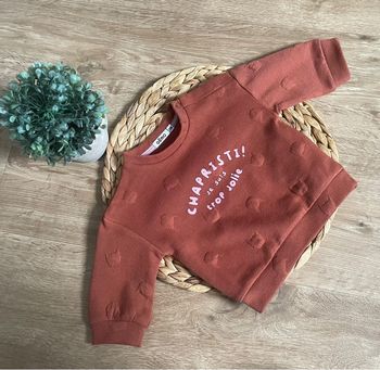Pull 3 mois
