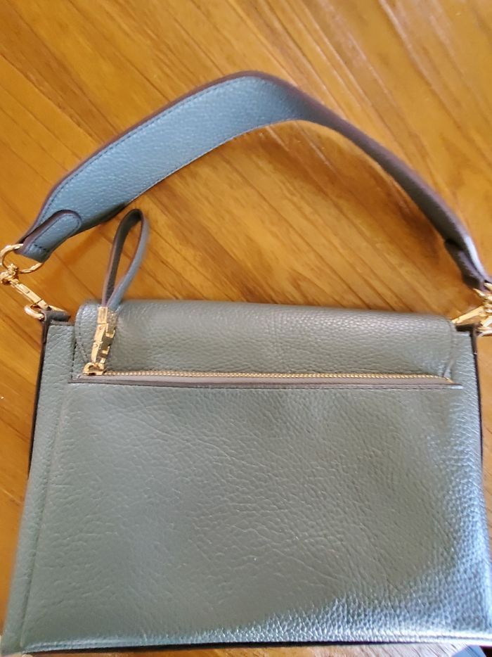 Sac à.main, bleu, marque Parfois, Etat neuf - photo numéro 2