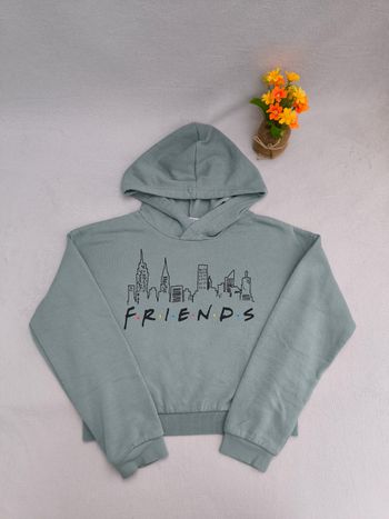 Sweat fille H&M 8-10 ans