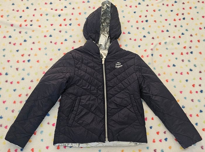 Doudoune ikks 8 ans - photo numéro 6