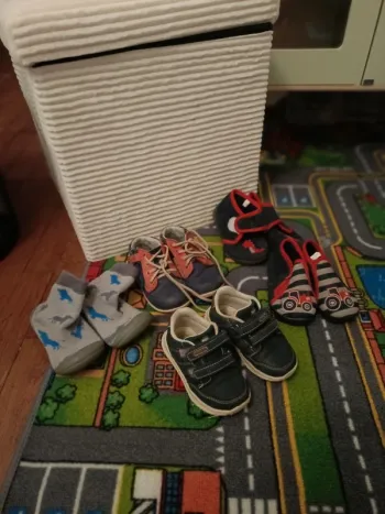 Chaussures chaussons