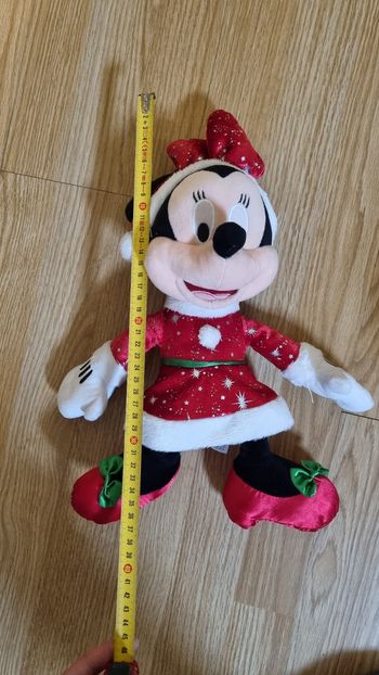 Peluche minnie 