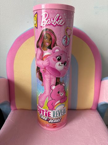 Barbie Cutie Reveal.