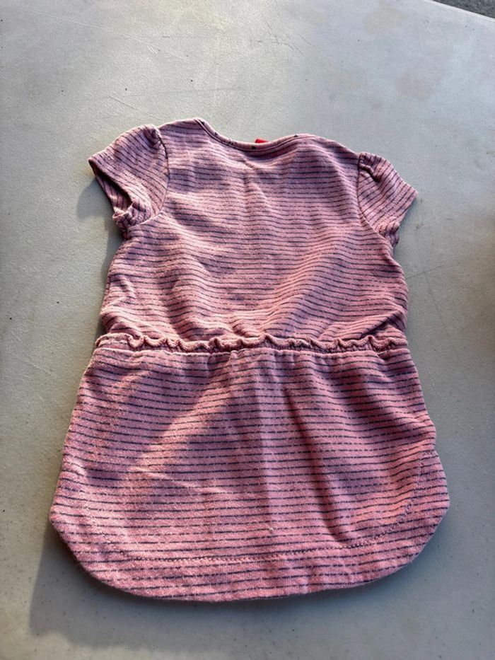 robe manche courte - photo numéro 2