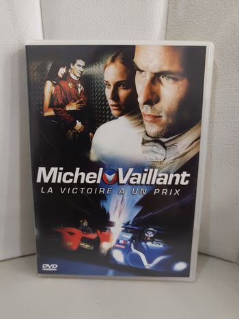Dvd " Michel Vaillant "