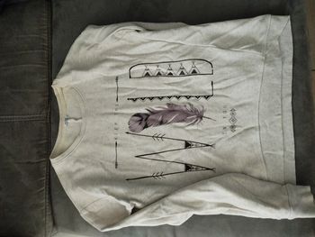 Sweat beige