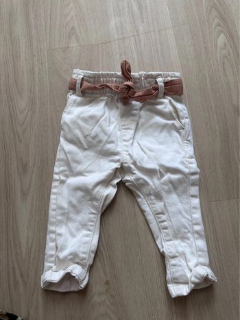 Jeans beige