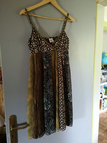 Robe cérémonie