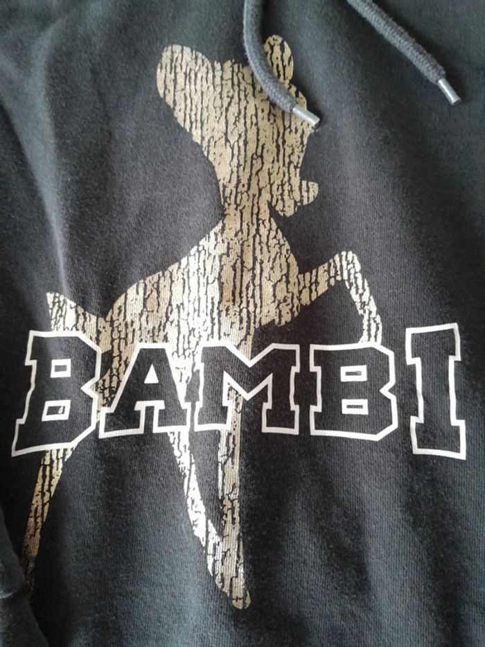 Sweat bambi - photo numéro 2