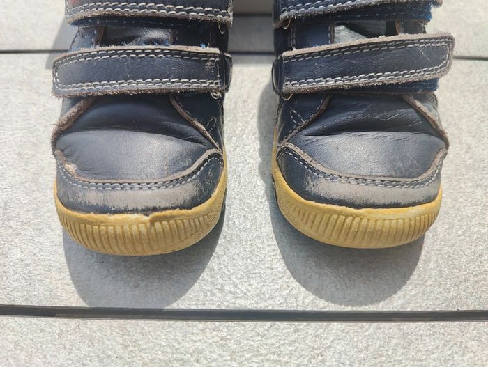 Basket garçon Geox taille 23 - photo numéro 2