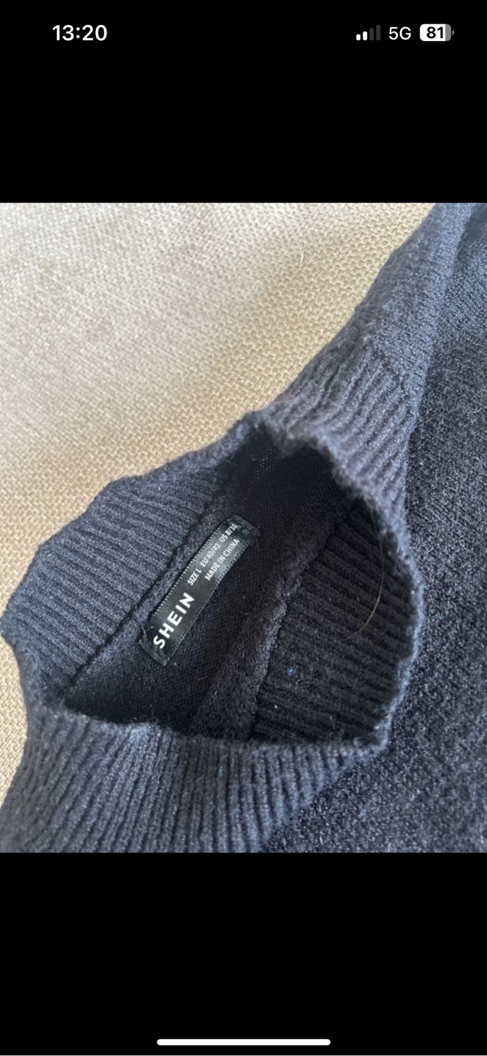 Pull femme - photo numéro 2