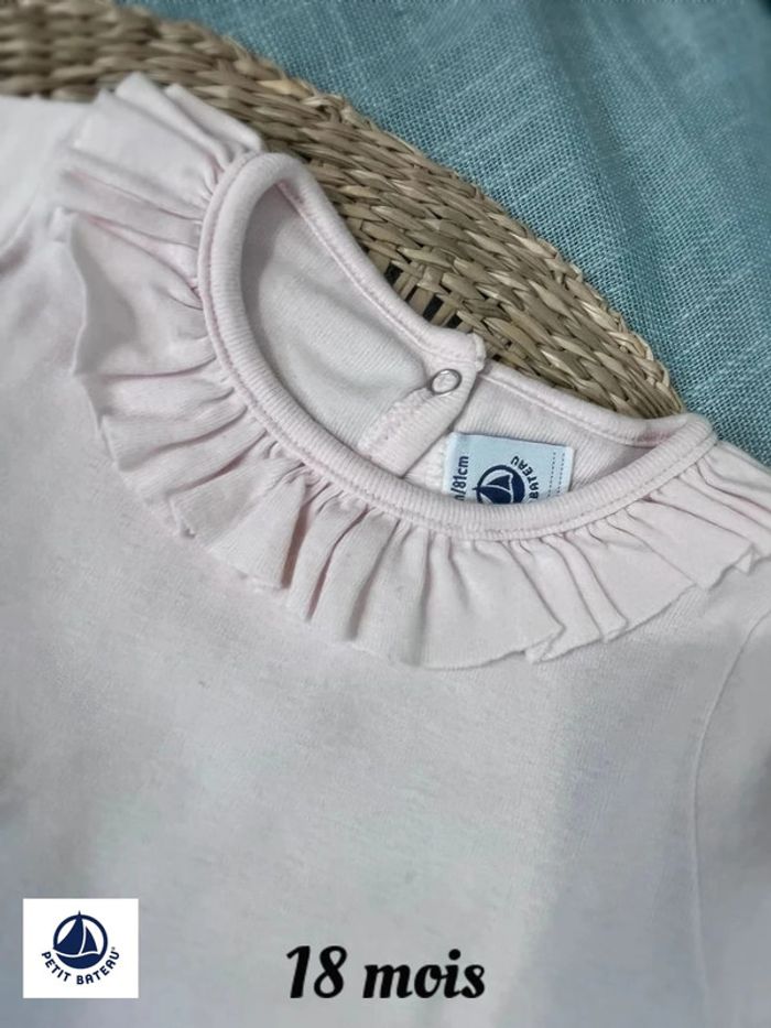 Ensemble 18 mois petit bateau - photo numéro 7