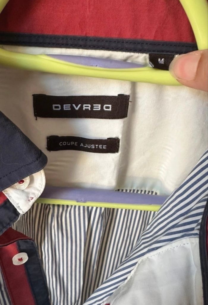 Chemise - Devred - Taille M - photo numéro 3