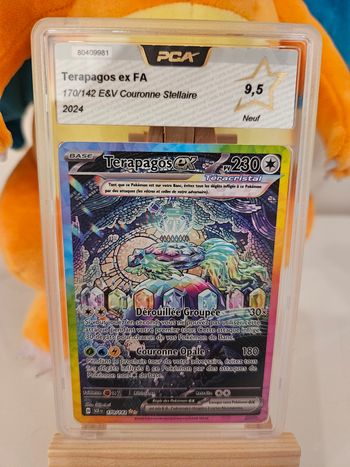 Terapagos 170/142 PCA9.5