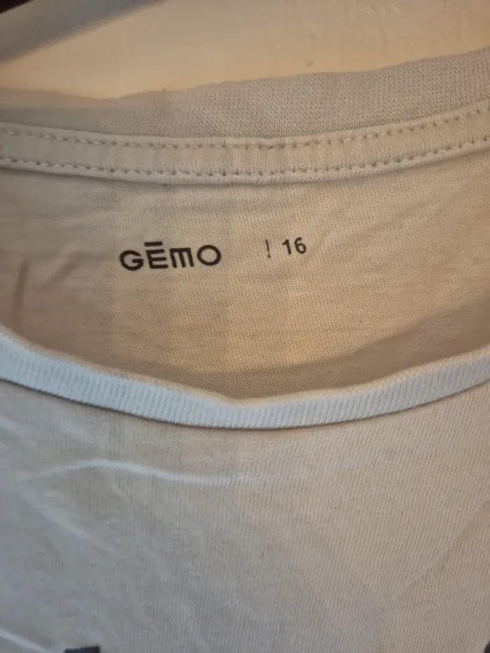 Tee shirt - photo numéro 2