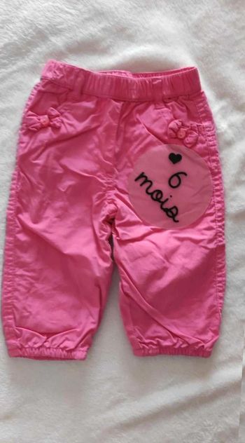 Pantalon  6mois