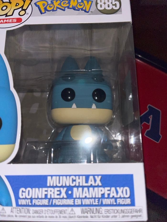 Pop, Pokémon, 885 goinfres - photo numéro 2