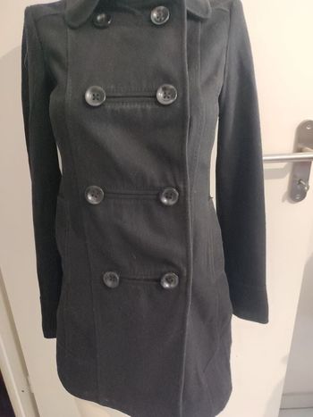 #kytieSfemme. Caban taille S