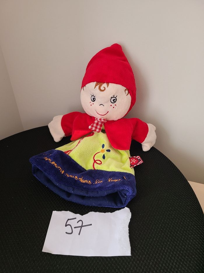 Doudou marionnette - photo numéro 6