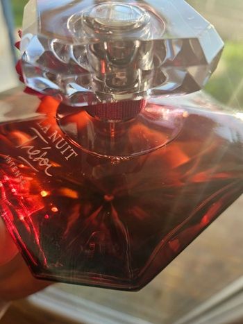 Eau de parfum Trésor la Nuit intense 