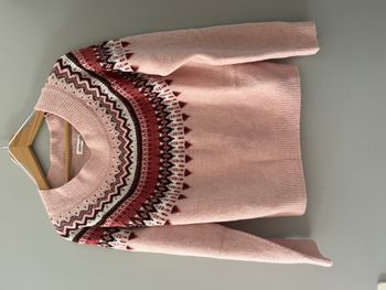 Pull cache cache - Neuf